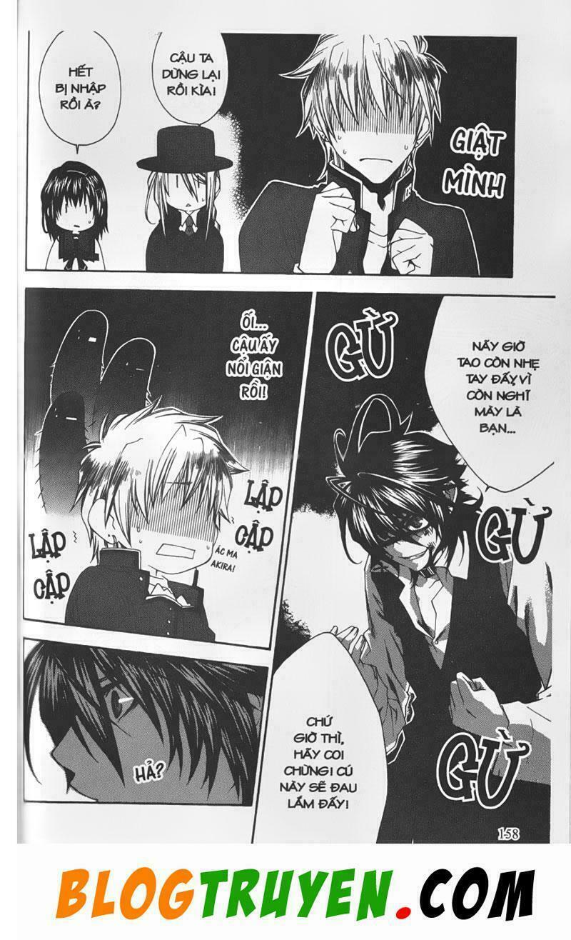Monochrome Factor - Đại Chiến Bóng Tối: Chapter 13