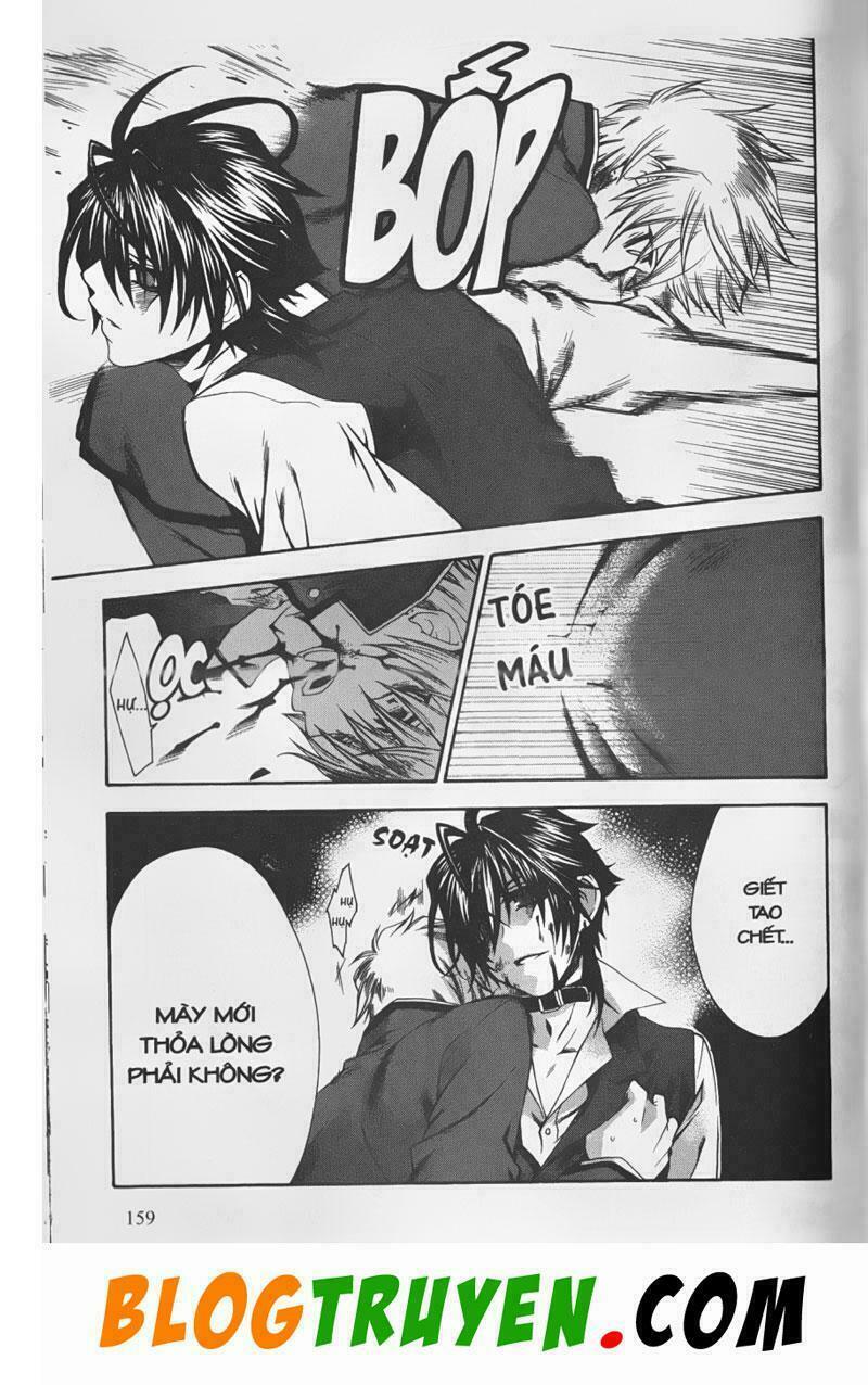 Monochrome Factor - Đại Chiến Bóng Tối: Chapter 13