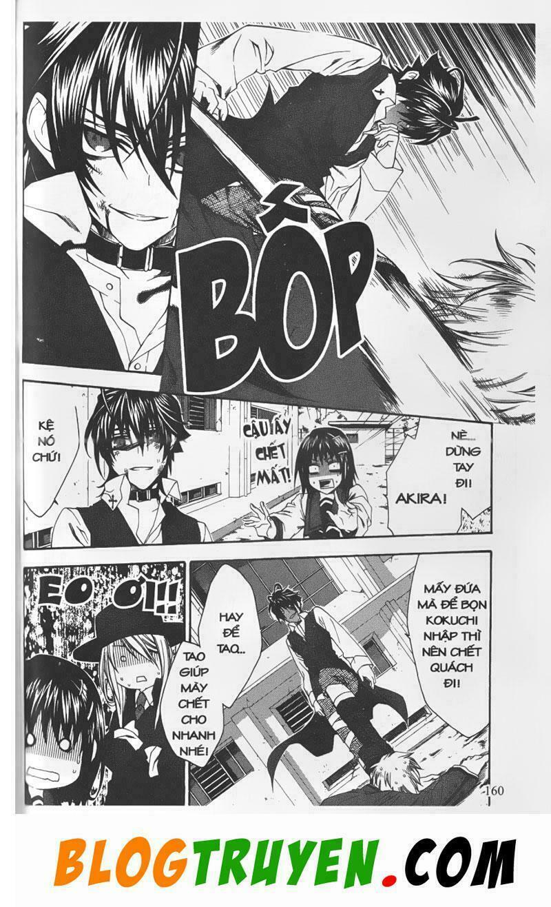 Monochrome Factor - Đại Chiến Bóng Tối: Chapter 13
