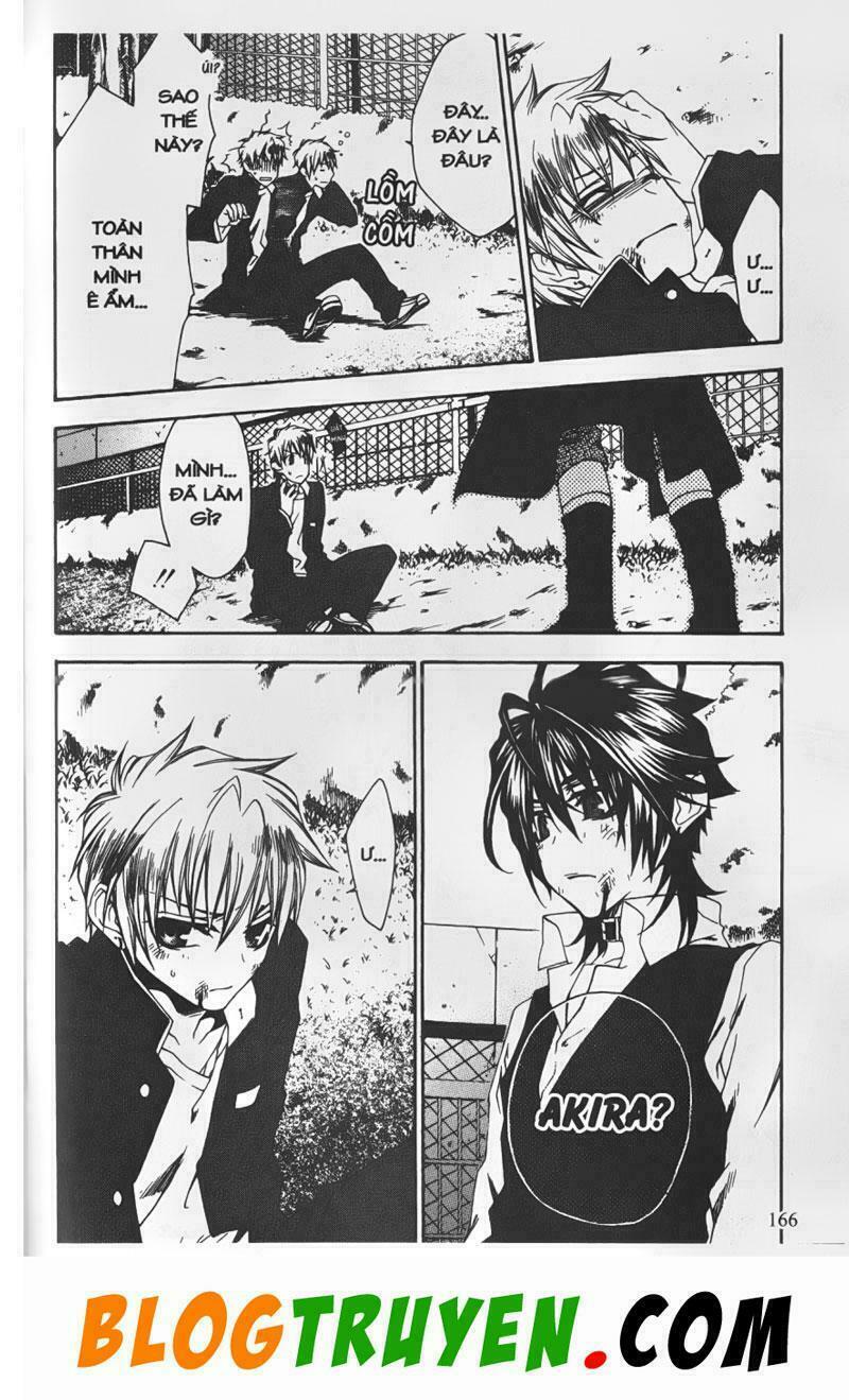 Monochrome Factor - Đại Chiến Bóng Tối: Chapter 13