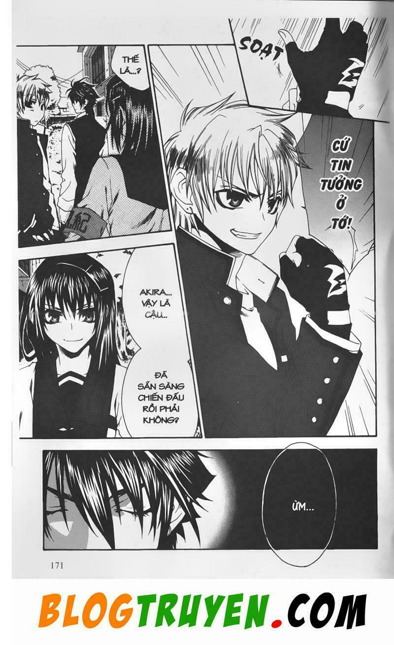 Monochrome Factor - Đại Chiến Bóng Tối: Chapter 13