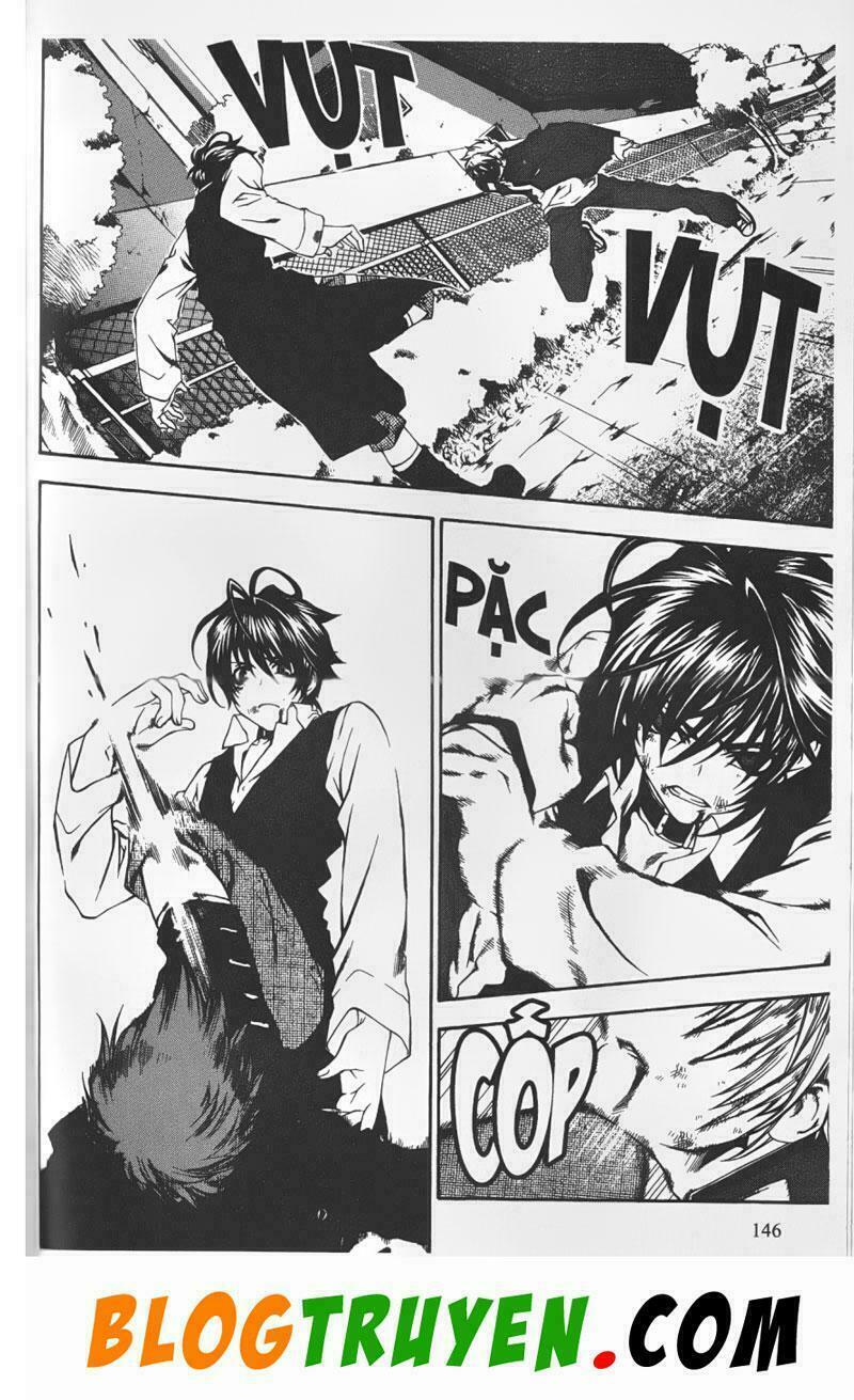 Monochrome Factor - Đại Chiến Bóng Tối: Chapter 13