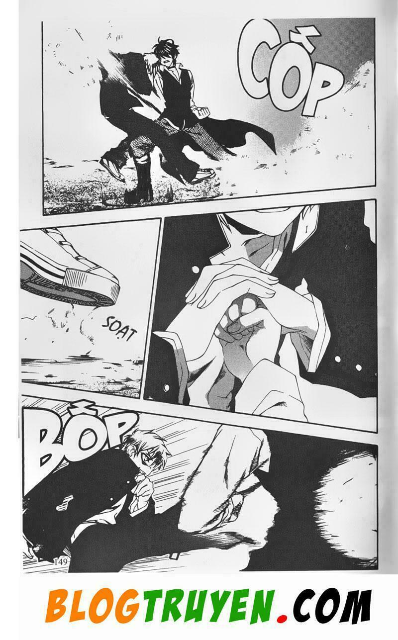 Monochrome Factor - Đại Chiến Bóng Tối: Chapter 13