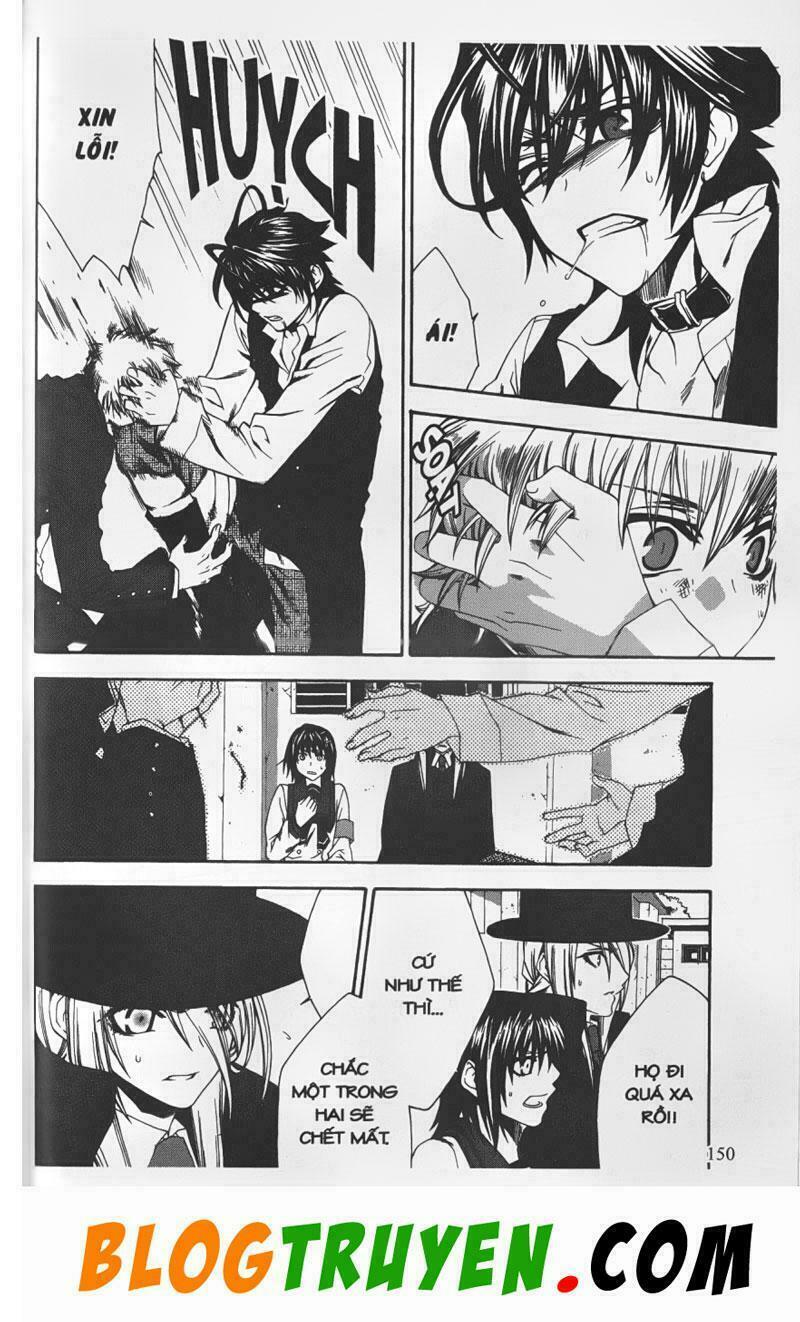 Monochrome Factor - Đại Chiến Bóng Tối: Chapter 13