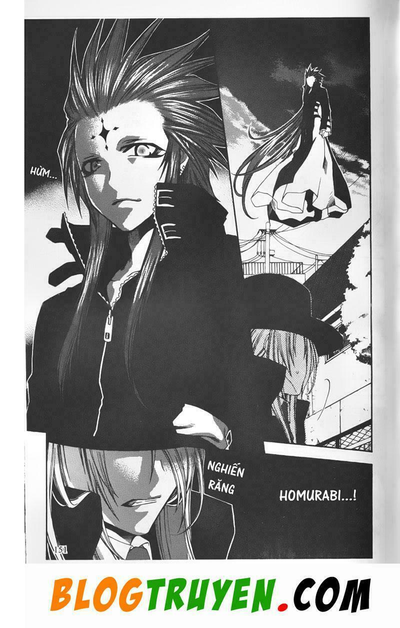 Monochrome Factor - Đại Chiến Bóng Tối: Chapter 13