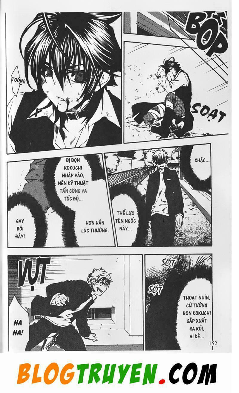Monochrome Factor - Đại Chiến Bóng Tối: Chapter 13