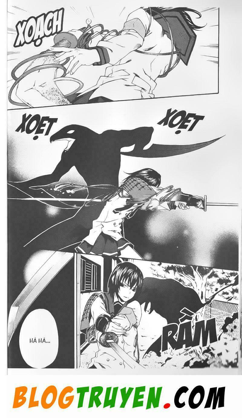Monochrome Factor - Đại Chiến Bóng Tối: Chapter 14