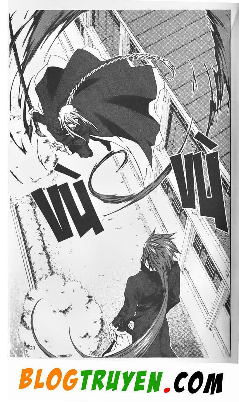 Monochrome Factor - Đại Chiến Bóng Tối: Chapter 14