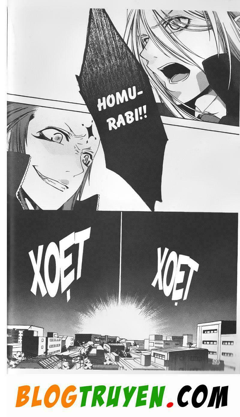 Monochrome Factor - Đại Chiến Bóng Tối: Chapter 14
