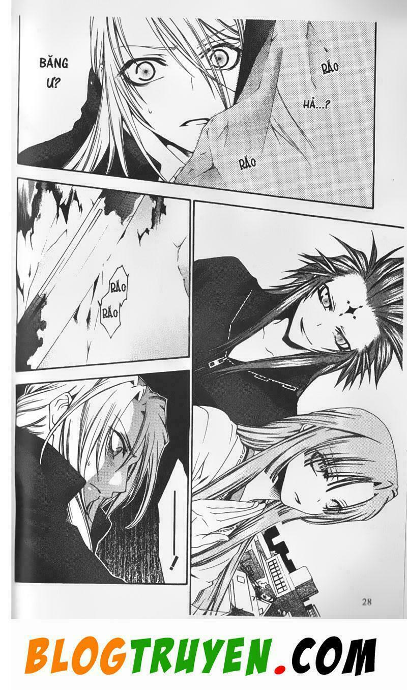 Monochrome Factor - Đại Chiến Bóng Tối: Chapter 14