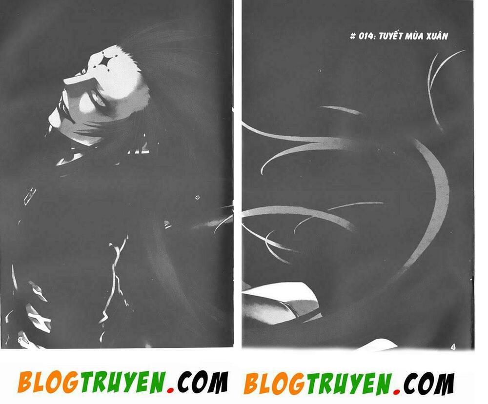 Monochrome Factor - Đại Chiến Bóng Tối: Chapter 14