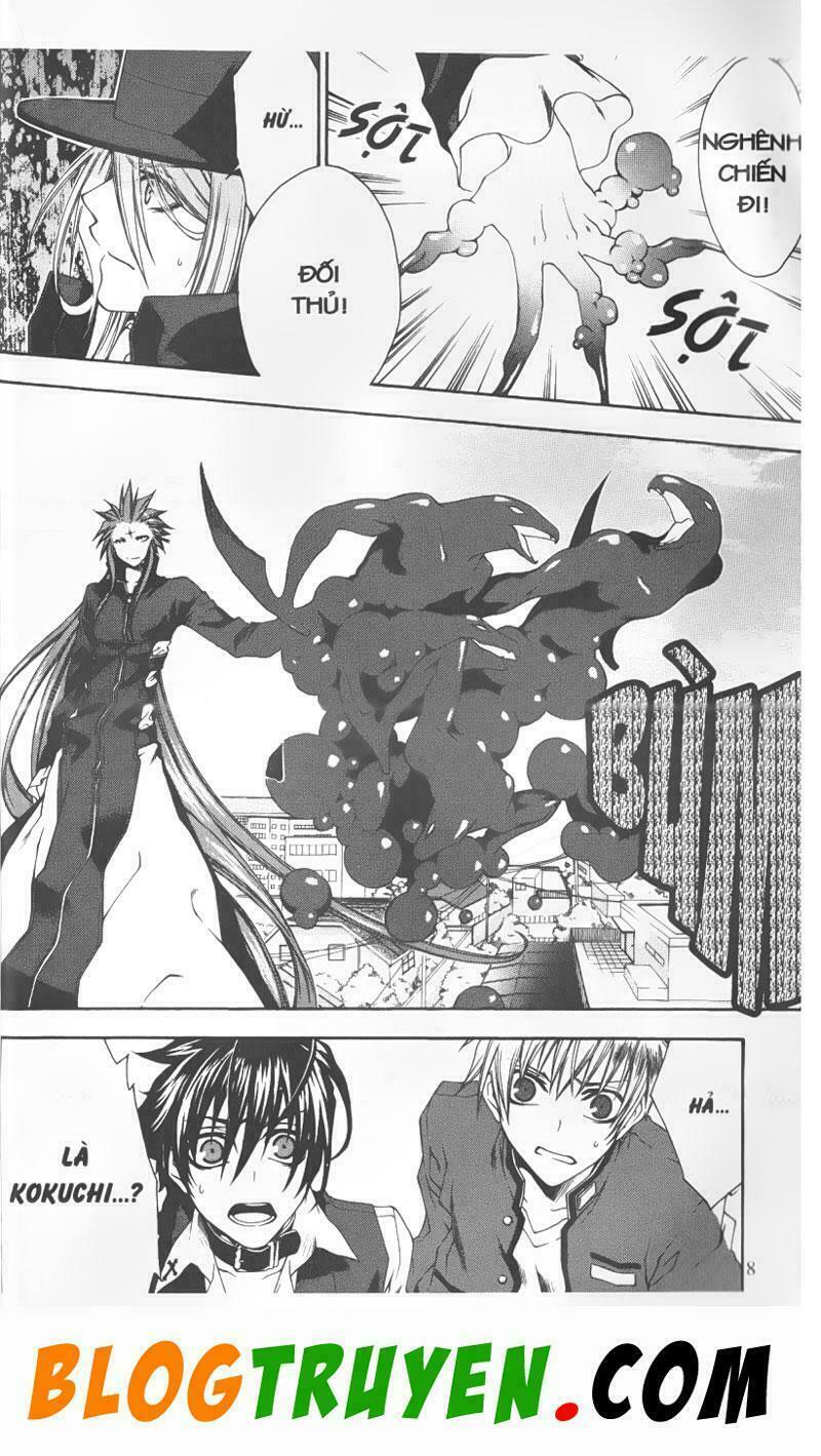 Monochrome Factor - Đại Chiến Bóng Tối: Chapter 14