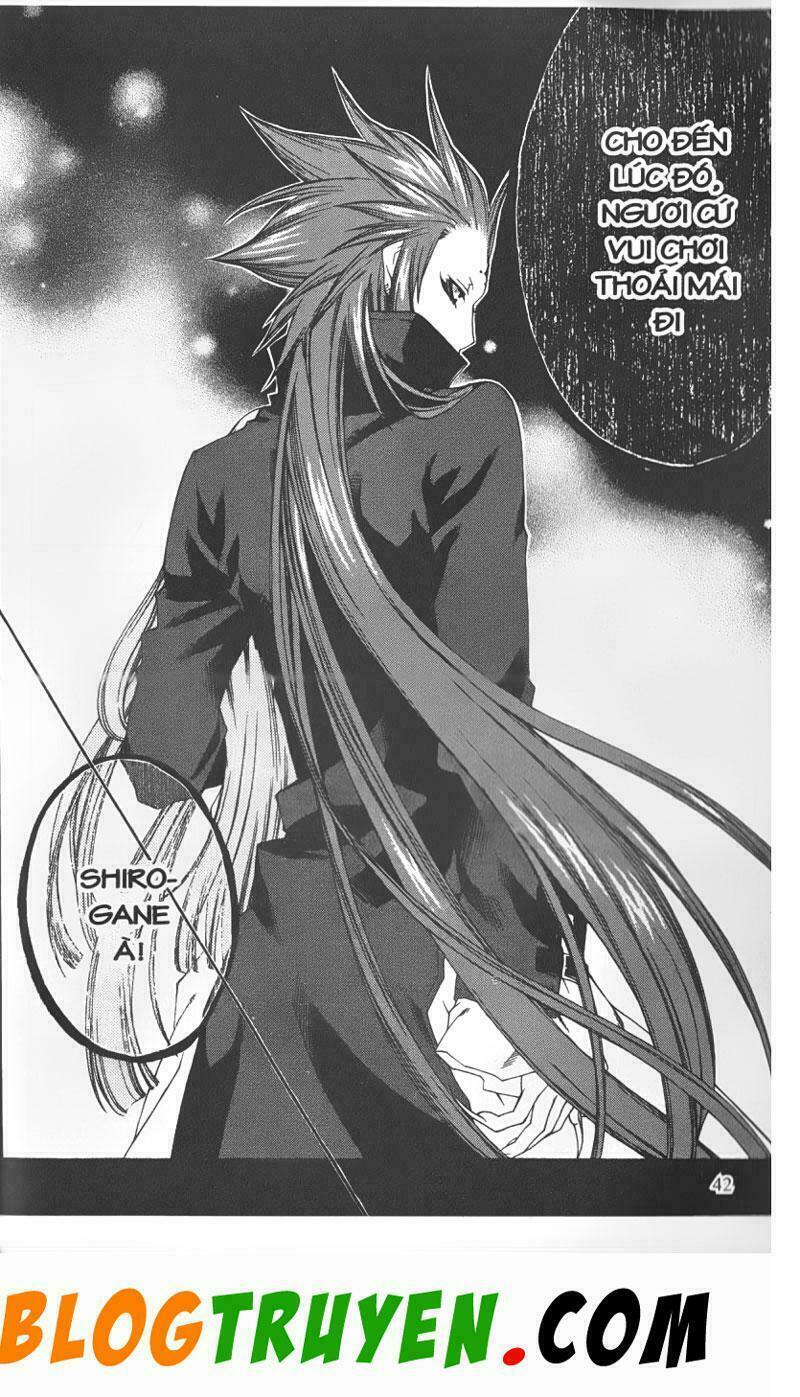 Monochrome Factor - Đại Chiến Bóng Tối: Chapter 15