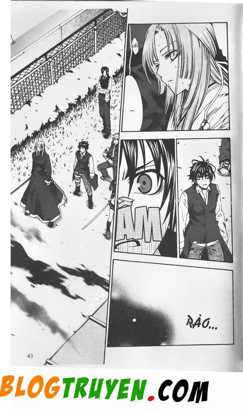 Monochrome Factor - Đại Chiến Bóng Tối: Chapter 15