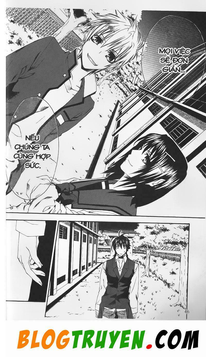 Monochrome Factor - Đại Chiến Bóng Tối: Chapter 15