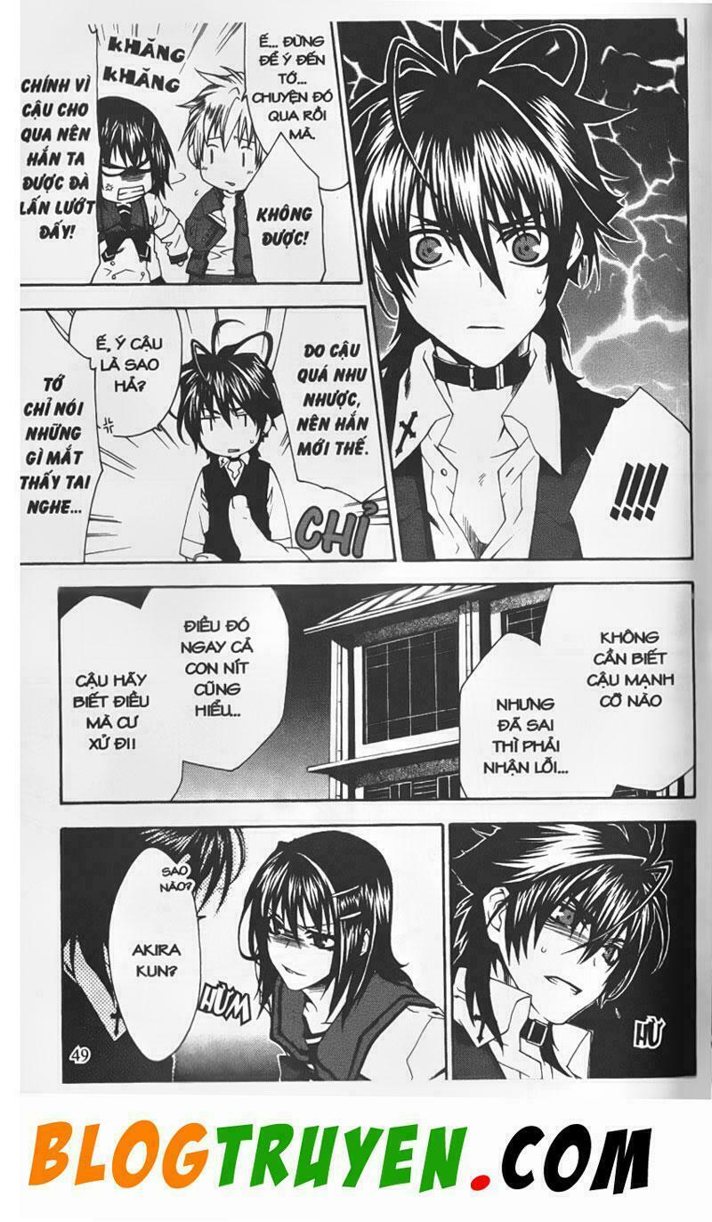 Monochrome Factor - Đại Chiến Bóng Tối: Chapter 15