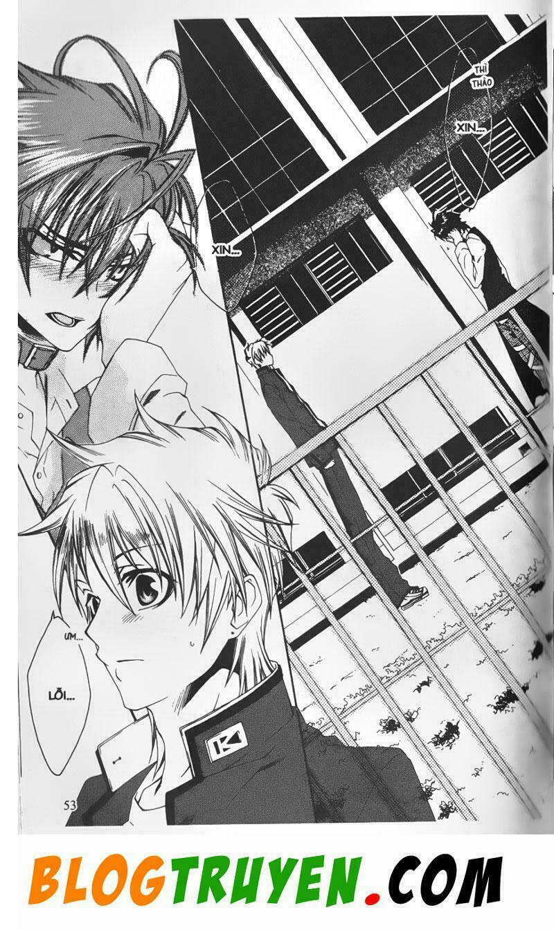 Monochrome Factor - Đại Chiến Bóng Tối: Chapter 15