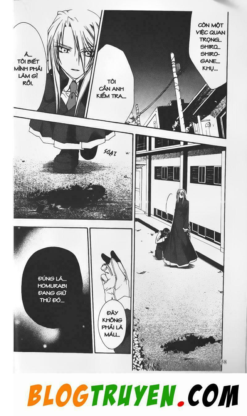 Monochrome Factor - Đại Chiến Bóng Tối: Chapter 15