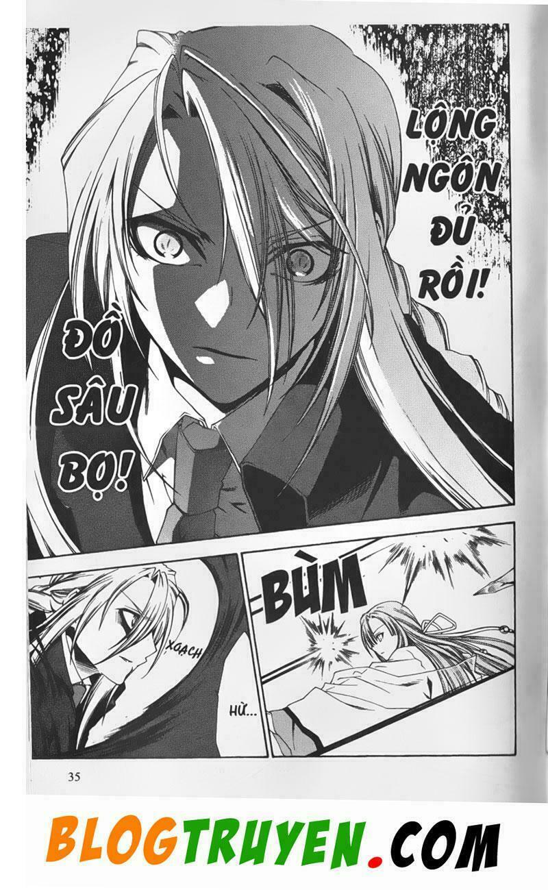 Monochrome Factor - Đại Chiến Bóng Tối: Chapter 15