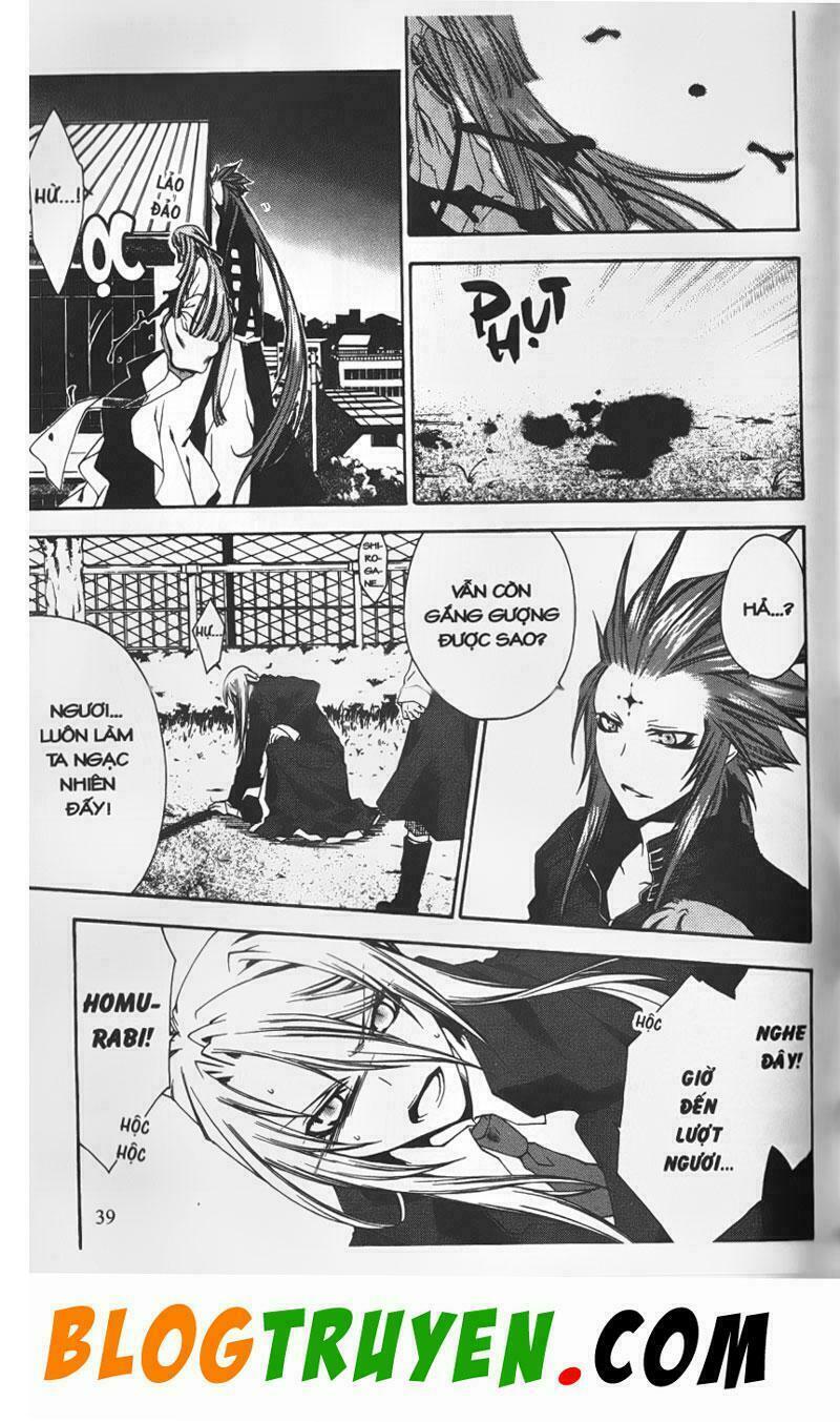 Monochrome Factor - Đại Chiến Bóng Tối: Chapter 15