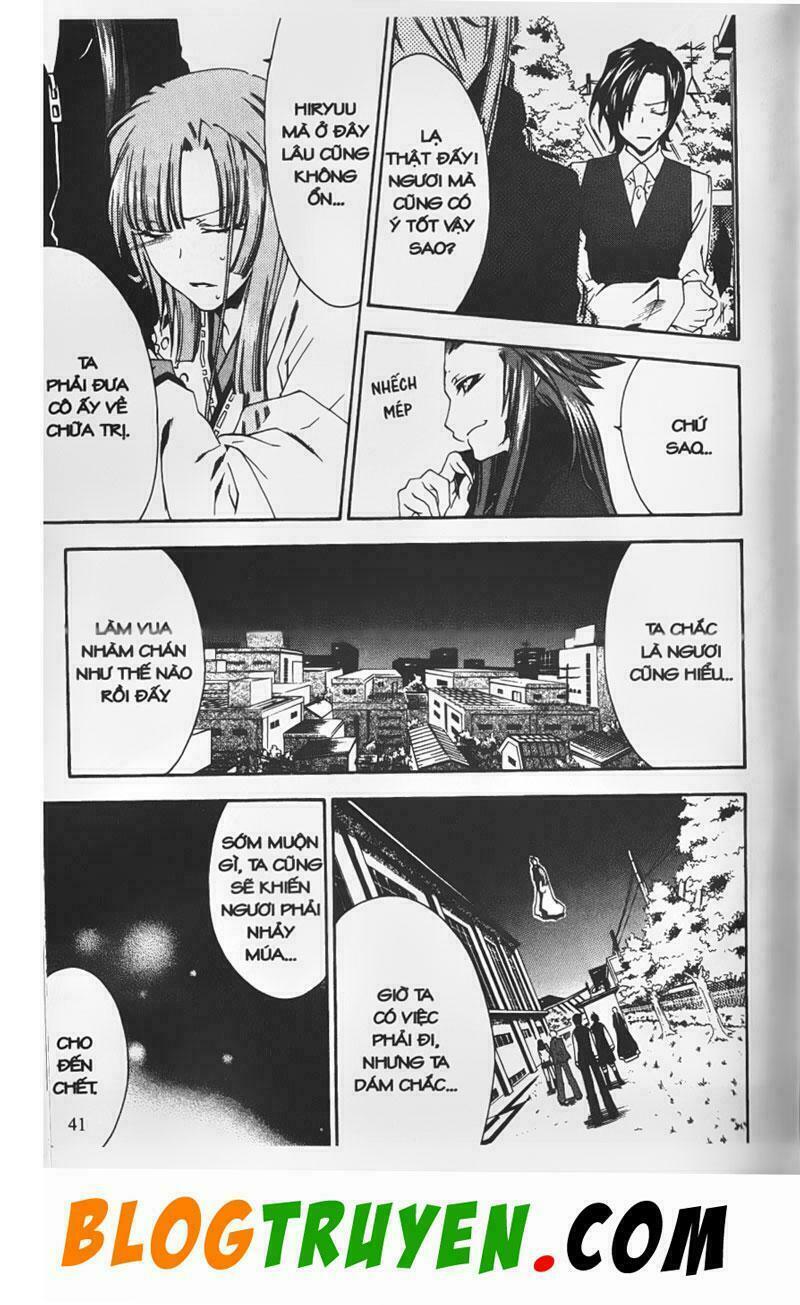 Monochrome Factor - Đại Chiến Bóng Tối: Chapter 15