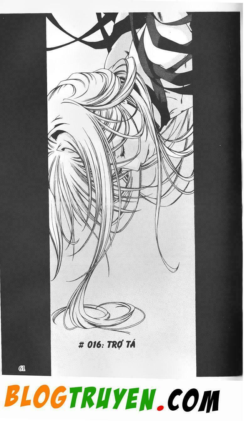 Monochrome Factor - Đại Chiến Bóng Tối: Chapter 16