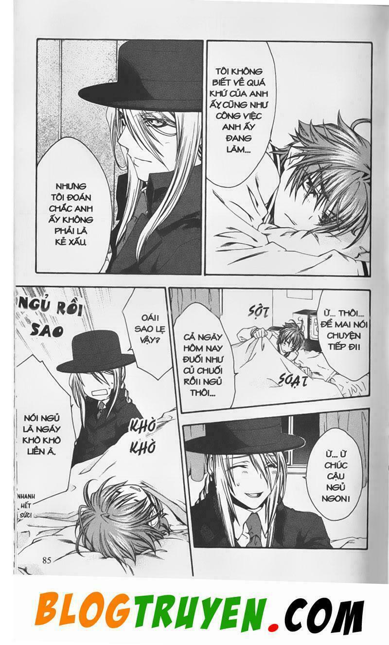 Monochrome Factor - Đại Chiến Bóng Tối: Chapter 16