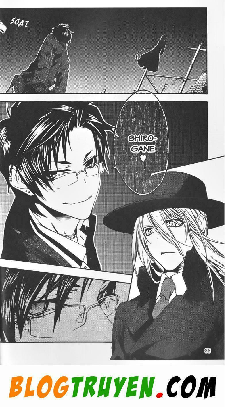 Monochrome Factor - Đại Chiến Bóng Tối: Chapter 16