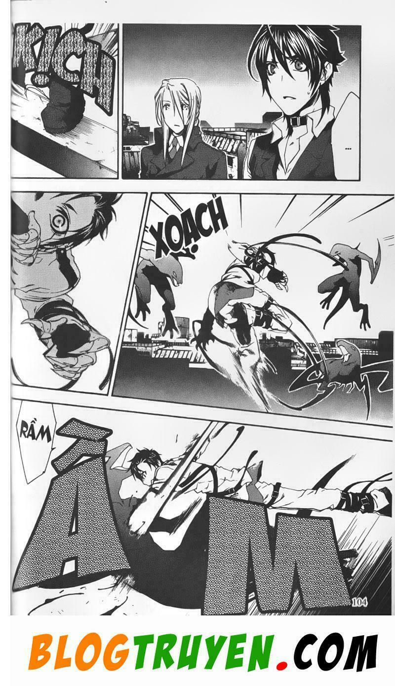 Monochrome Factor - Đại Chiến Bóng Tối: Chapter 17