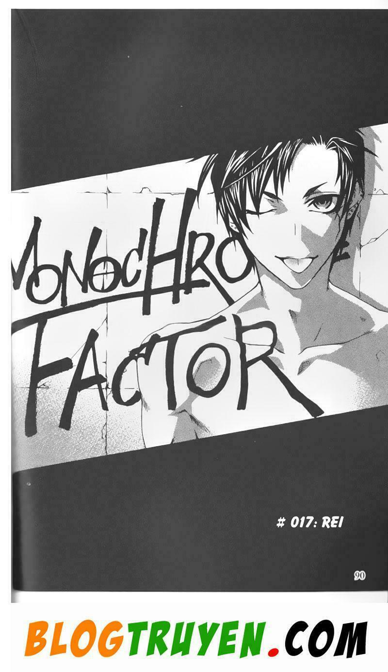 Monochrome Factor - Đại Chiến Bóng Tối: Chapter 17