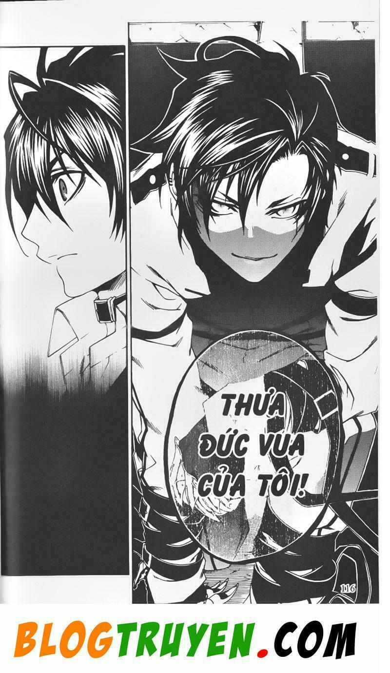 Monochrome Factor - Đại Chiến Bóng Tối: Chapter 17