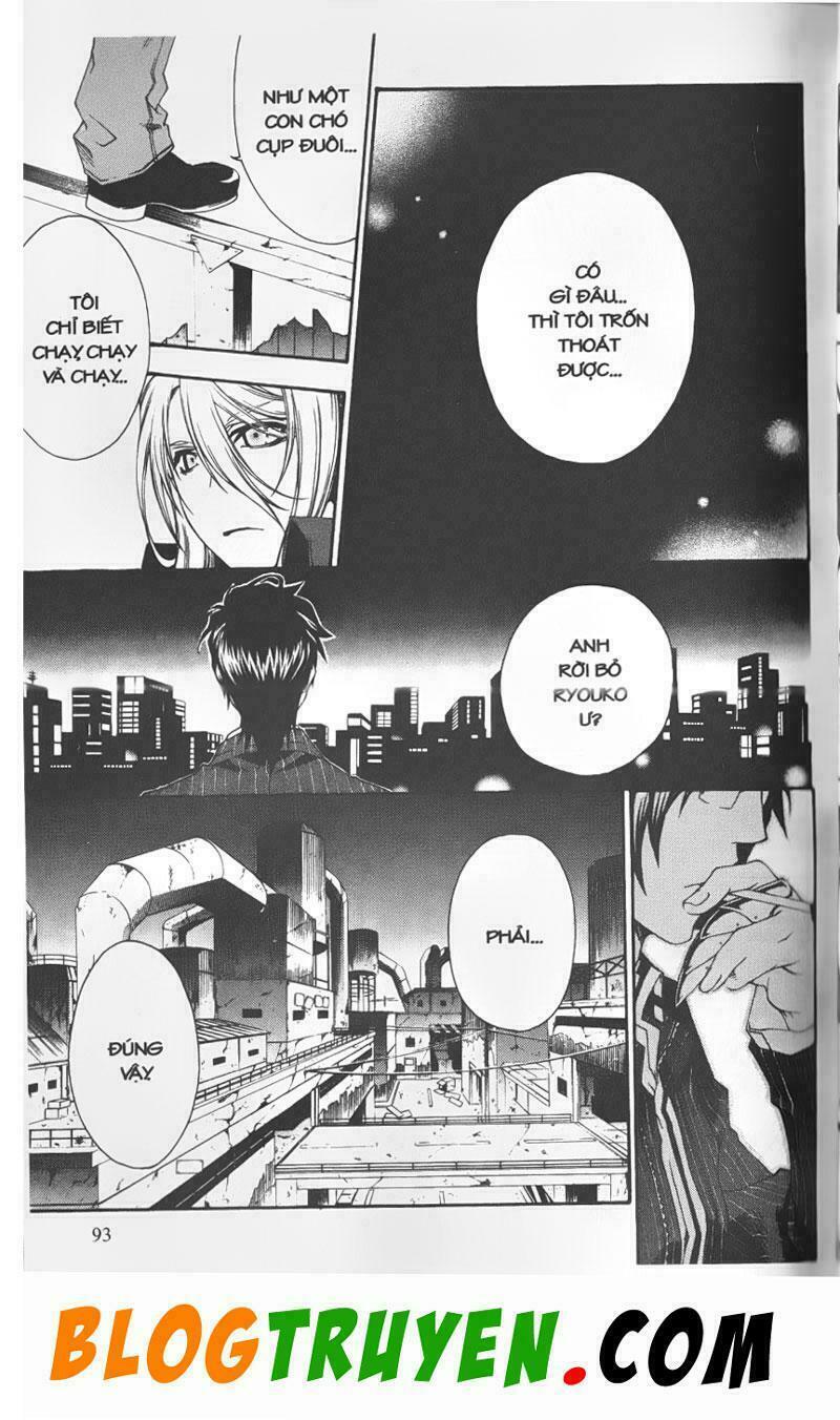 Monochrome Factor - Đại Chiến Bóng Tối: Chapter 17
