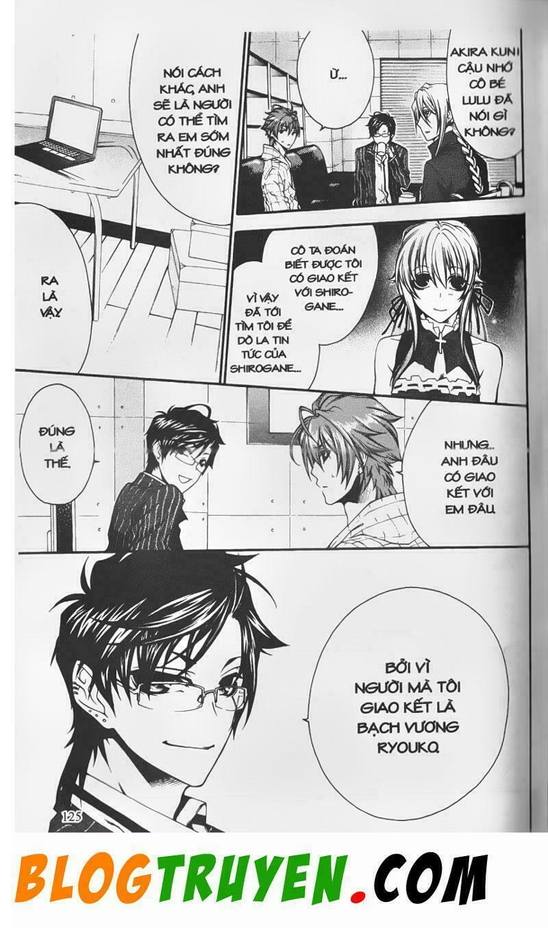 Monochrome Factor - Đại Chiến Bóng Tối: Chapter 18