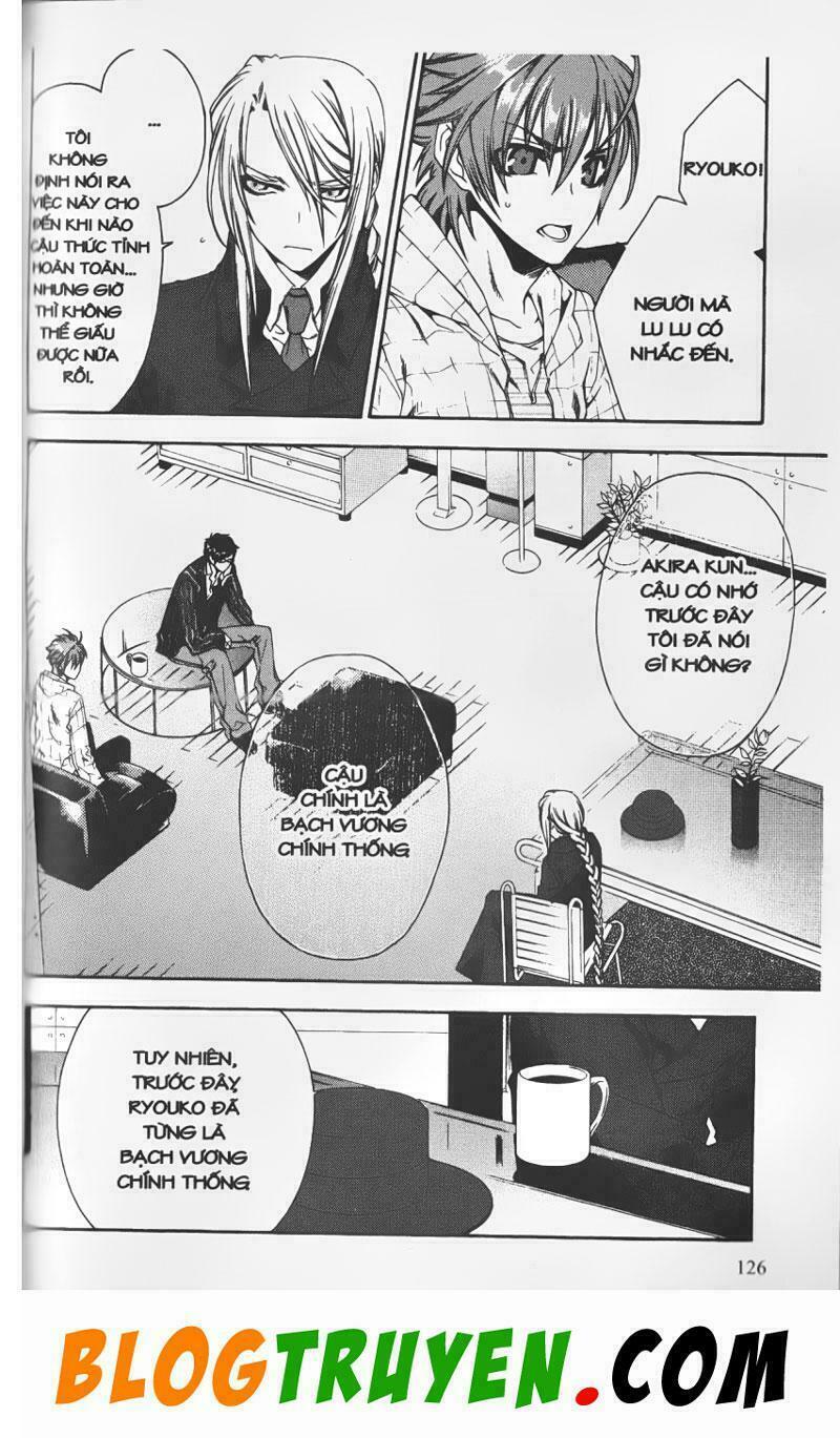 Monochrome Factor - Đại Chiến Bóng Tối: Chapter 18