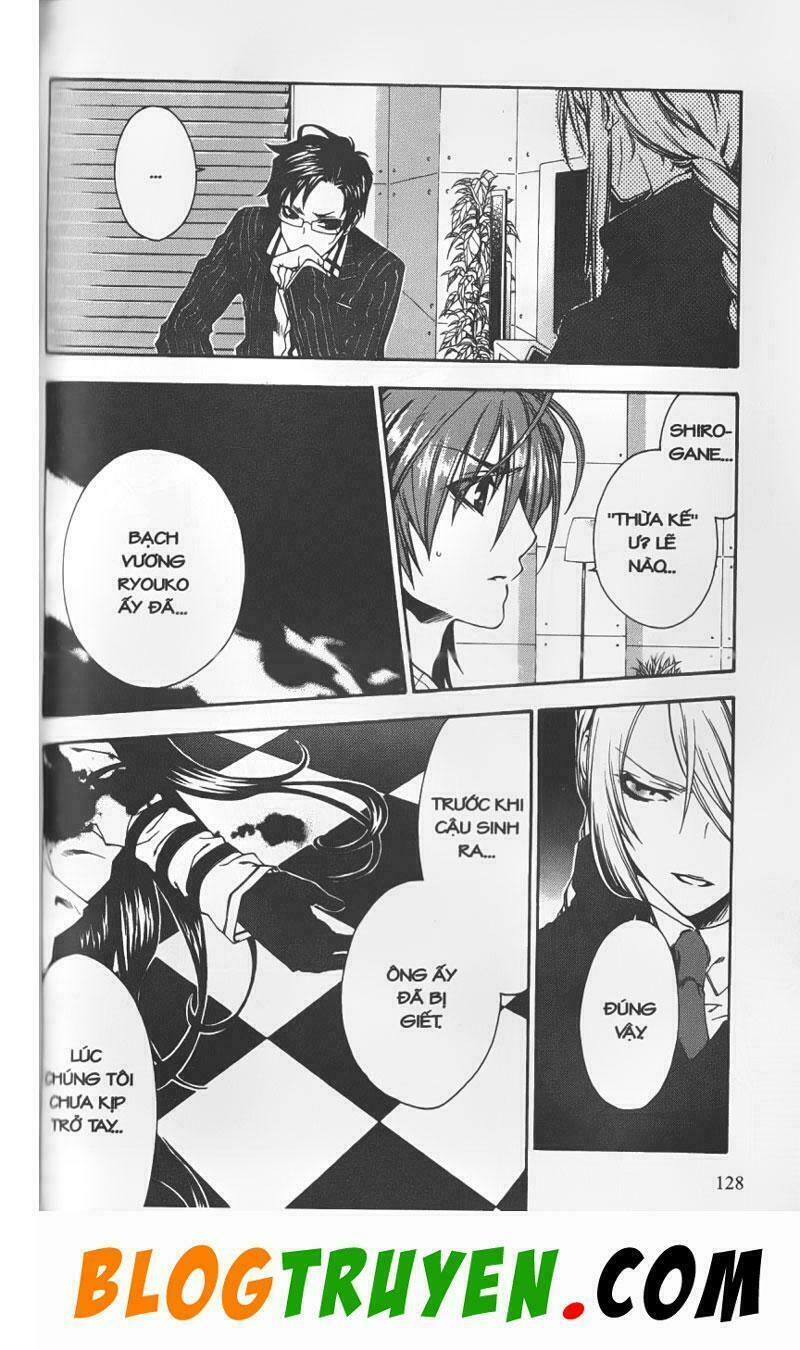 Monochrome Factor - Đại Chiến Bóng Tối: Chapter 18