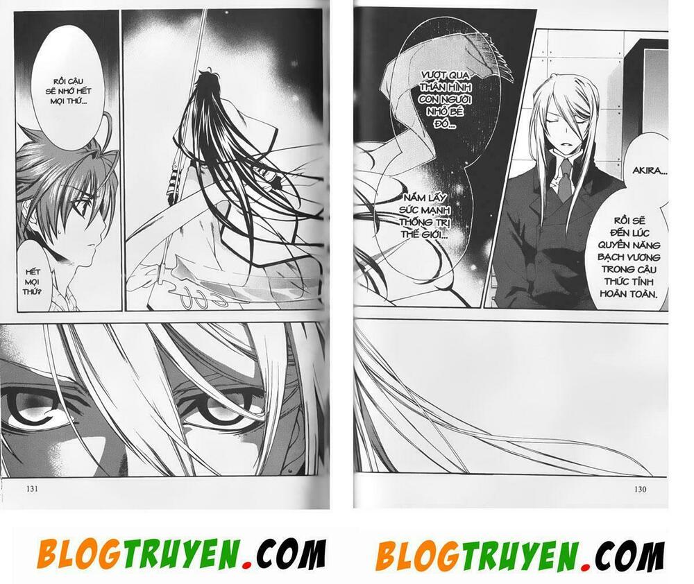 Monochrome Factor - Đại Chiến Bóng Tối: Chapter 18