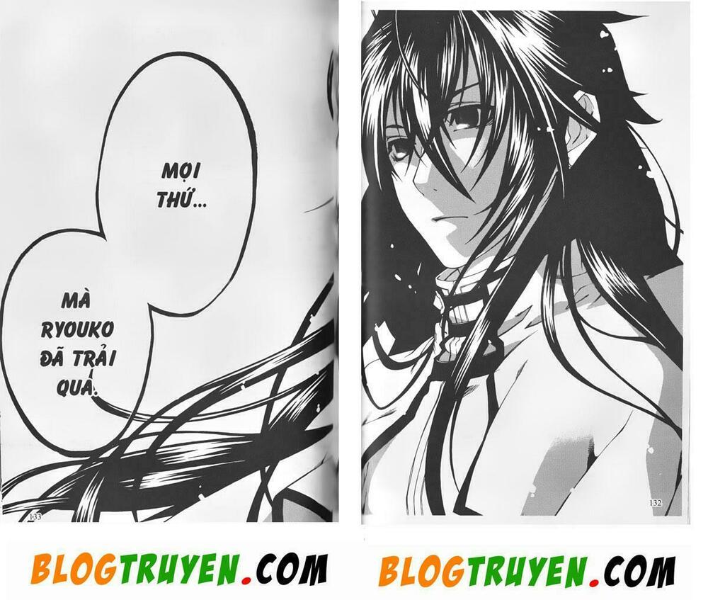 Monochrome Factor - Đại Chiến Bóng Tối: Chapter 18