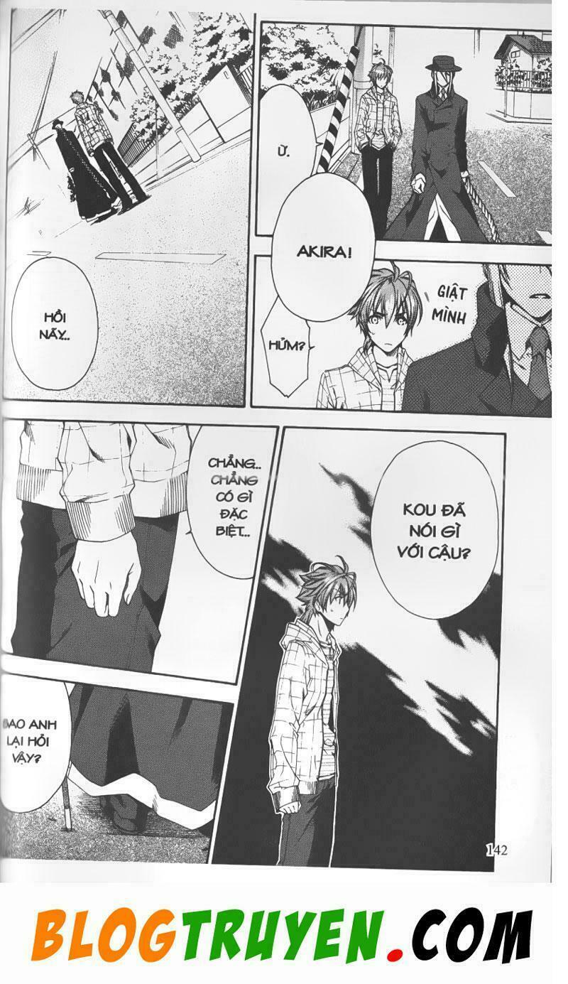 Monochrome Factor - Đại Chiến Bóng Tối: Chapter 18