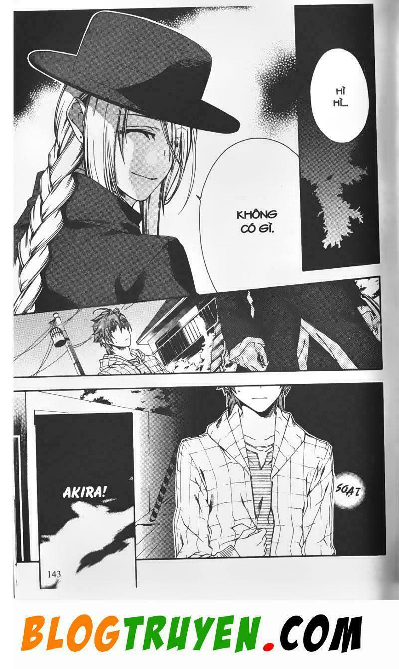 Monochrome Factor - Đại Chiến Bóng Tối: Chapter 18