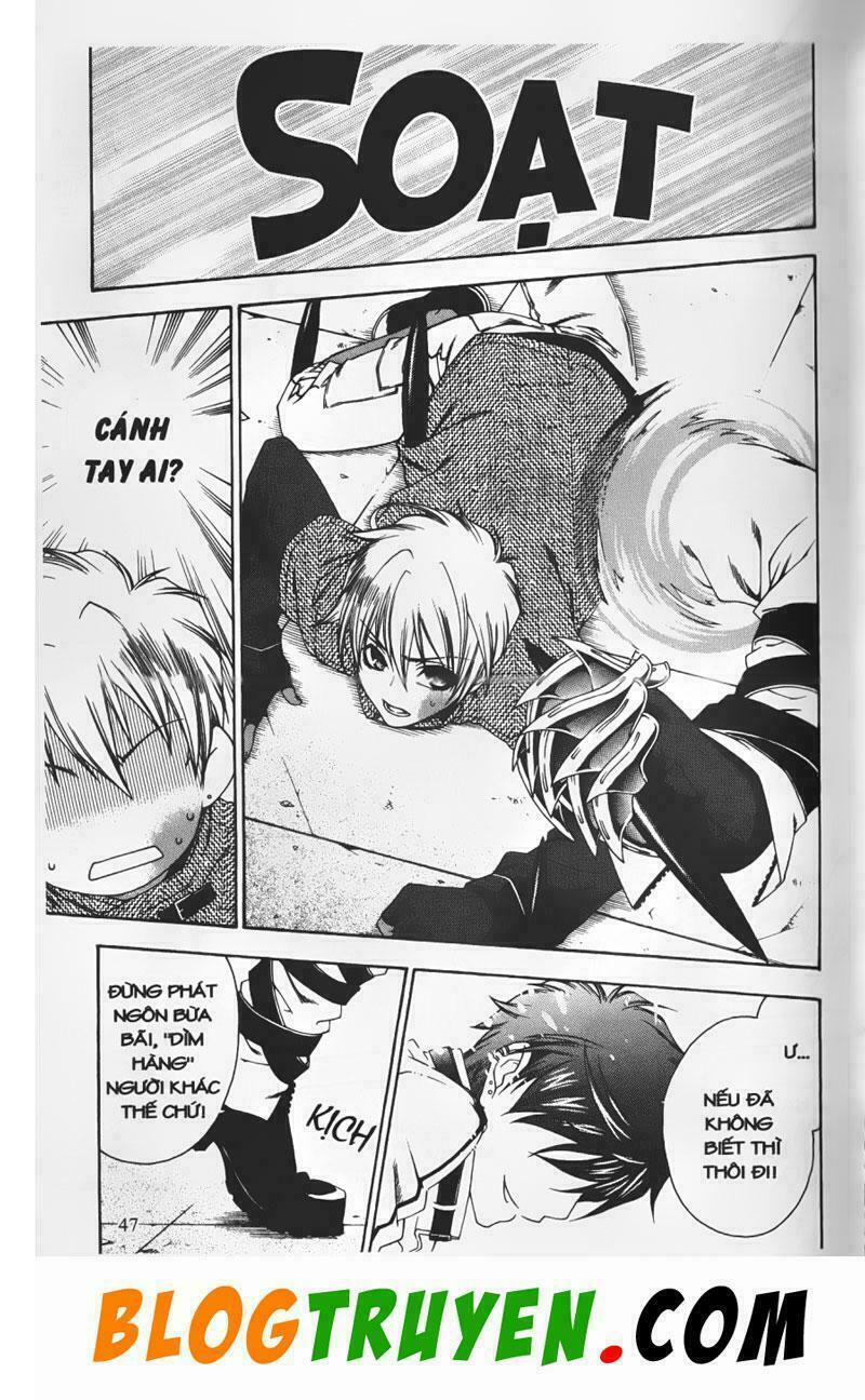 Monochrome Factor - Đại Chiến Bóng Tối: Chapter 20