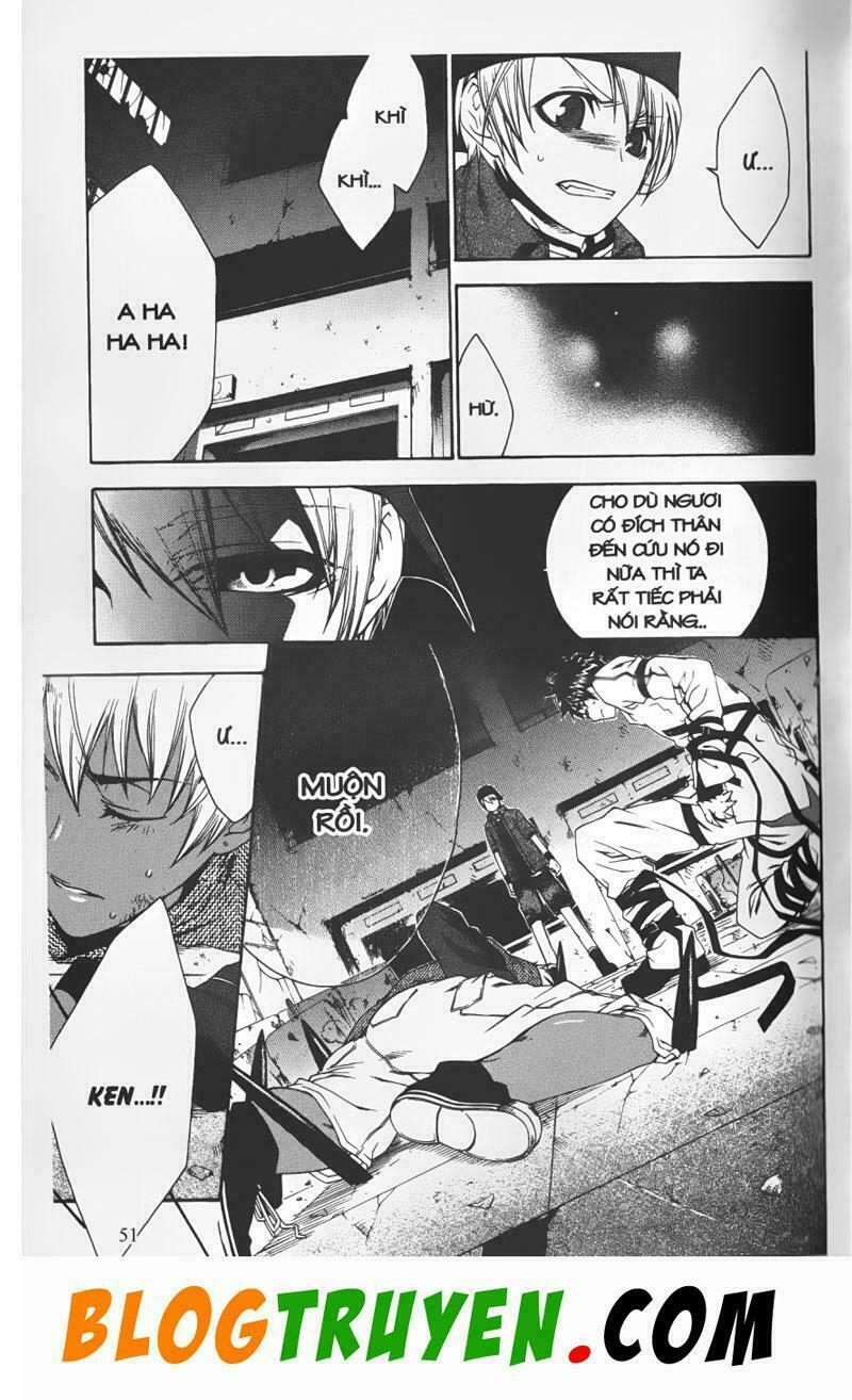 Monochrome Factor - Đại Chiến Bóng Tối: Chapter 20