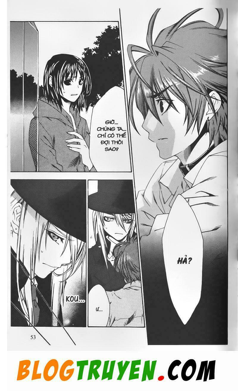 Monochrome Factor - Đại Chiến Bóng Tối: Chapter 20