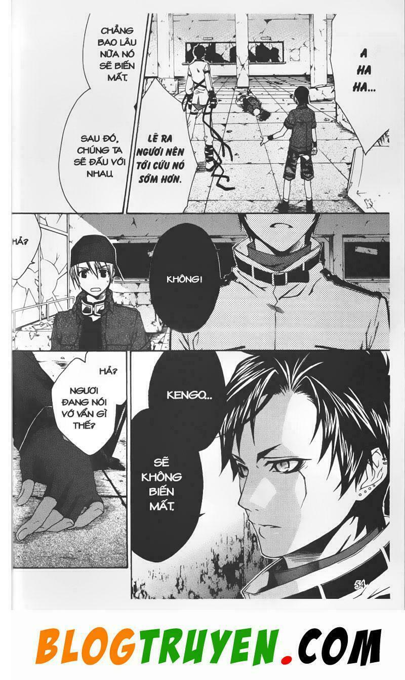 Monochrome Factor - Đại Chiến Bóng Tối: Chapter 20