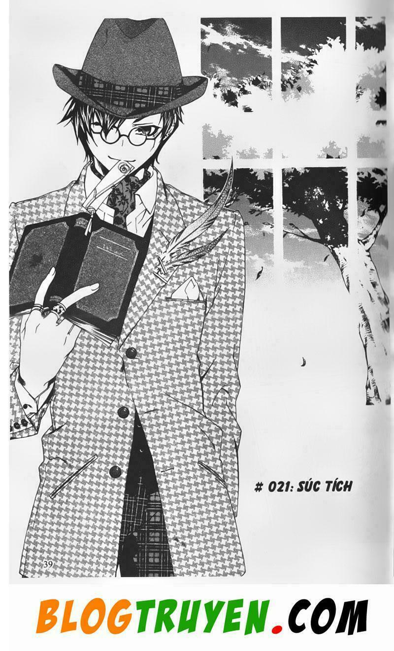 Monochrome Factor - Đại Chiến Bóng Tối: Chapter 20