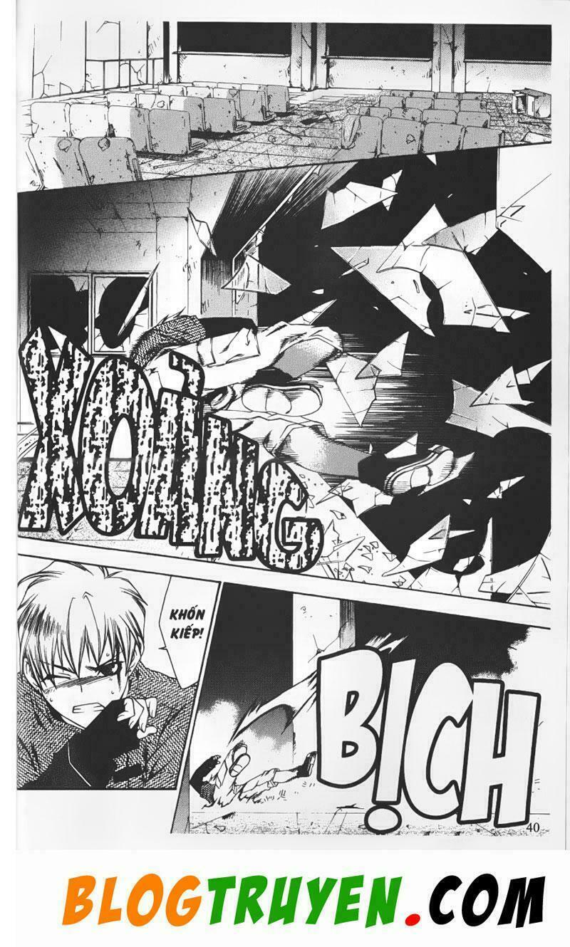 Monochrome Factor - Đại Chiến Bóng Tối: Chapter 20