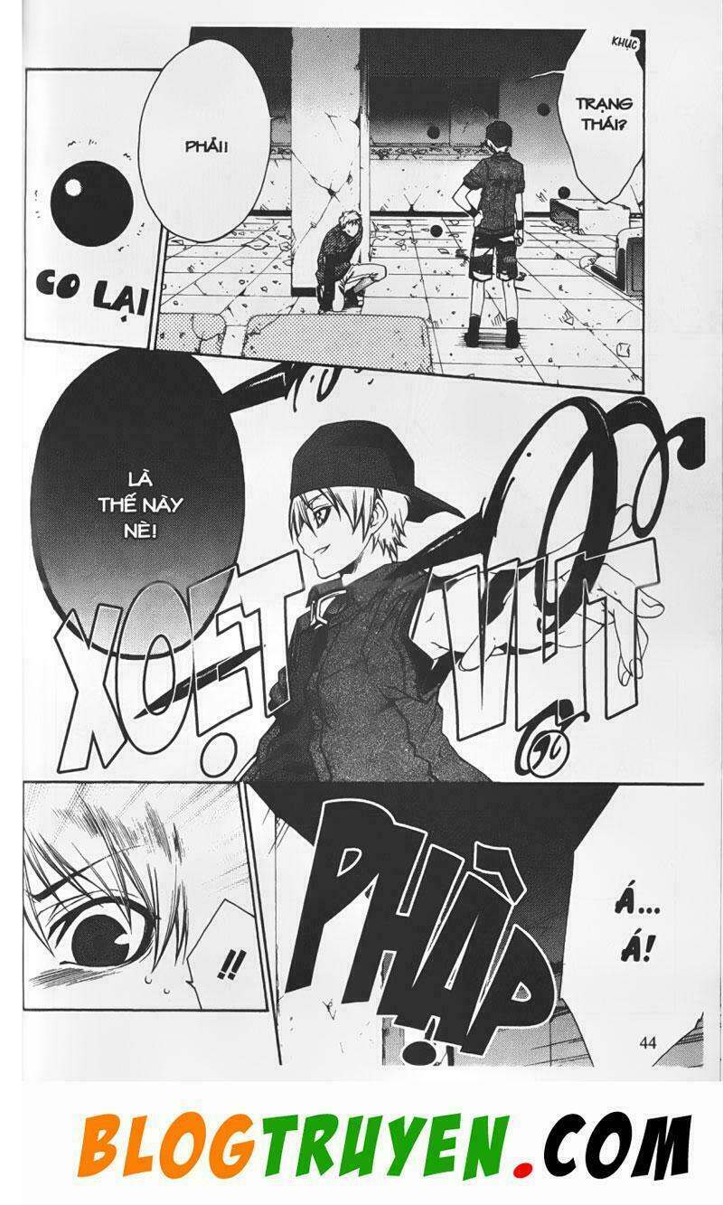 Monochrome Factor - Đại Chiến Bóng Tối: Chapter 20