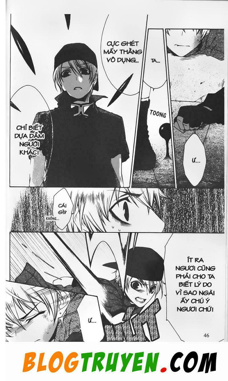 Monochrome Factor - Đại Chiến Bóng Tối: Chapter 20