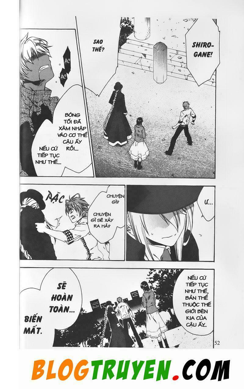 Monochrome Factor - Đại Chiến Bóng Tối: Chapter 21