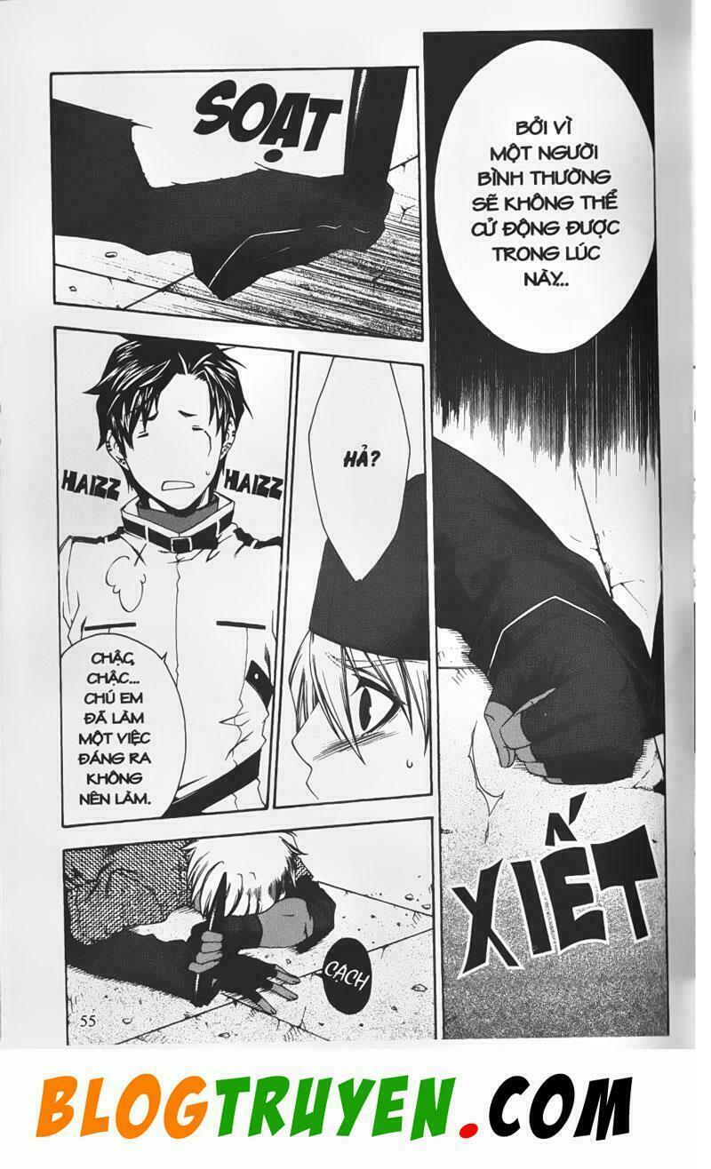 Monochrome Factor - Đại Chiến Bóng Tối: Chapter 21