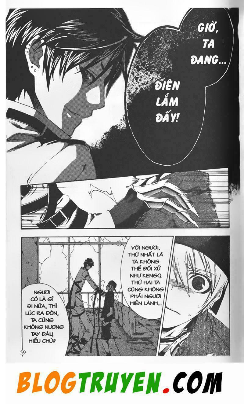 Monochrome Factor - Đại Chiến Bóng Tối: Chapter 21